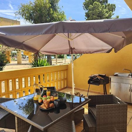 Faro Del Delta Apartment Deltebre Exterior photo