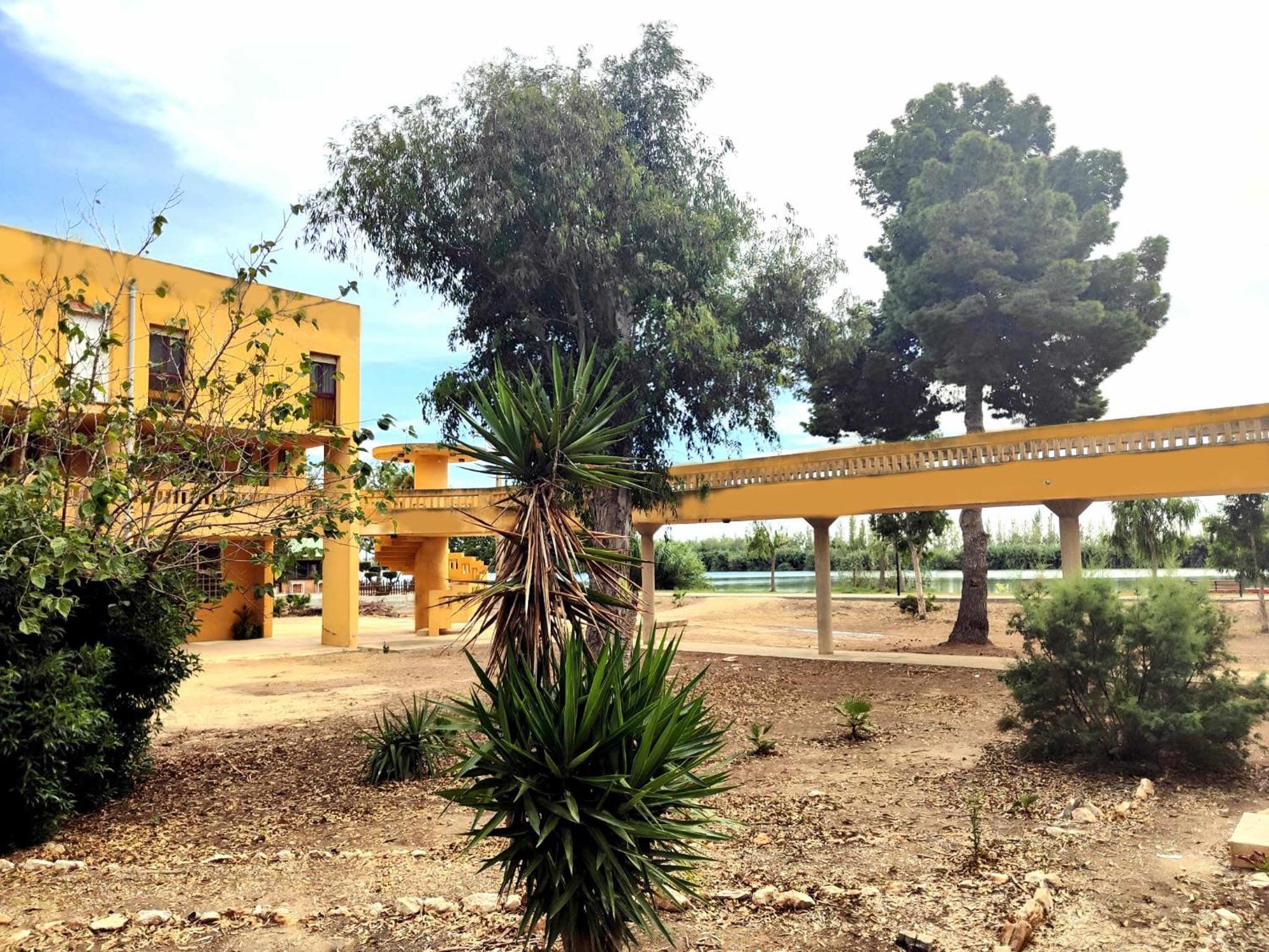 Faro Del Delta Apartment Deltebre Exterior photo